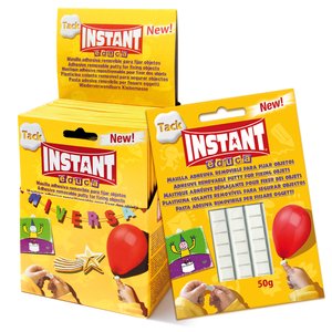 MASILLA ADHESIVA INSTANT BLANCO 50g