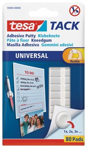 MASILLA ADHESIVA TESA TACK 80 UD