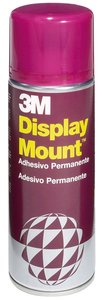 PEGAMENTO SPRAY 3M 400ml DISPLAY (MORAD)