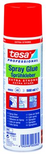 PEGAMENTO SPRAY TESA 500ml EXTRA FUERTE