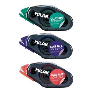ROLLER ADHESIVO MILAN MINI GLUE TAPE 8,4