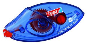 ROLLER ADHESIVO TESA DESECHABLE PERMANT.