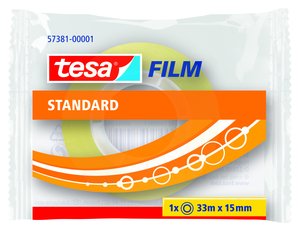 CINTA ADHESIVA TESA STD. 33x15