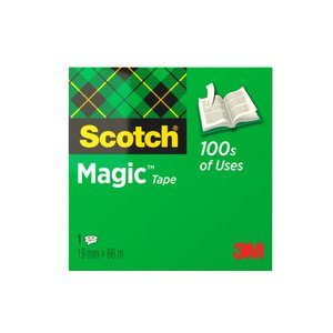 CINTA ADHESIVA SCOTCH MG.66x19