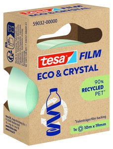 CINTA ADHESIVA TESA ECO 10x19