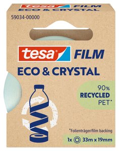 CINTA ADHESIVA TESA ECO 33x19