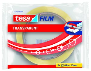 CINTA ADHESIVA TESA TR. 66x15