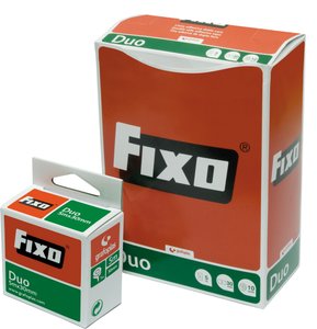 CINTA DOBLE CARA FIXO DUO 5x30