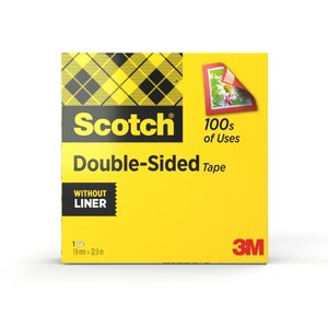 CINTA DOBLE CARA SCOTCH 33x19