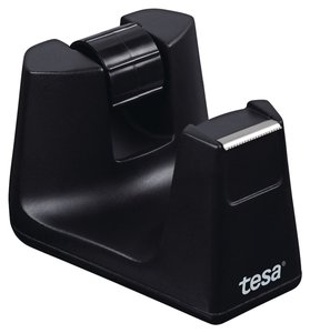PORTARROLLOS TESA ECOLOGO NEGRO