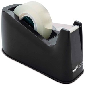 PORTARROLLOS RAPESCO 33 MT. RPTD30BK