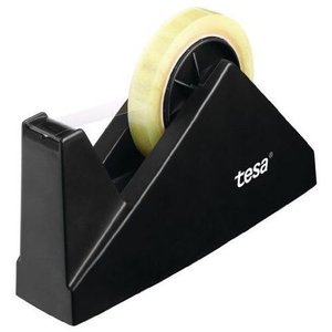 PORTARROLLOS TESA NEGRO GRANDE