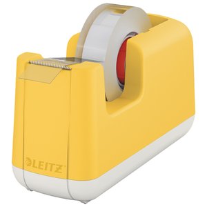 PORTARROLLOS LEITZ COSY 33m AMARILLO