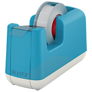PORTARROLLOS LEITZ COSY 33m AZUL