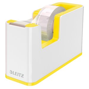 PORTARROLLOS LEITZ WOW DUAL C/CINTA AM/B