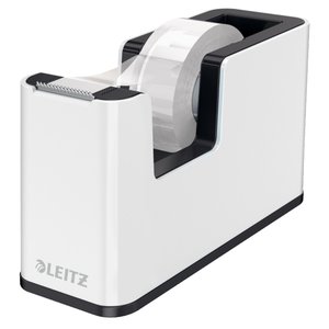 PORTARROLLOS LEITZ WOW DUAL C/CINTA NG/B