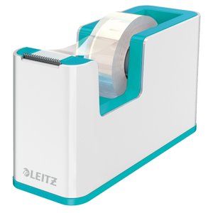 PORTARROLLOS LEITZ WOW DUAL C/CINTA TQ/B
