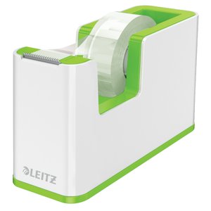 PORTARROLLOS LEITZ WOW DUAL C/CINTA VD/B