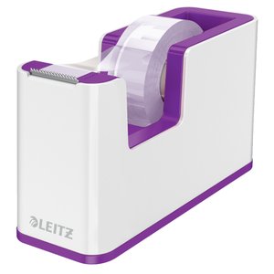 PORTARROLLOS LEITZ WOW DUAL C/CINTA VI/B