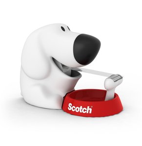 PORTARROLLOS SCOTCH DOG C31