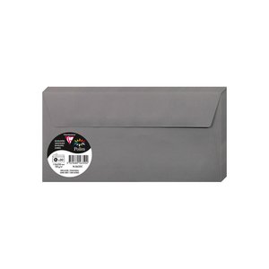 SOBRE CLAIREFONTAINE 110x220 GRIS P/20