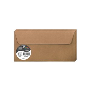 SOBRE CLAIREFONTAINE 110x220 KRAFT P/20