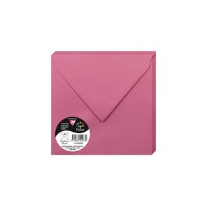 SOBRE CLAIREFONTAINE 165x165 ROSA HORTEN