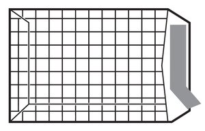 BOLSA SAM 310x410 KRAFT ARM.120g C/100