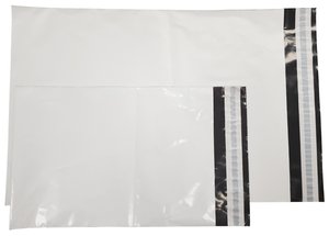 BOLSA COURIER SIN IMPRIMIR 350x450 P/100