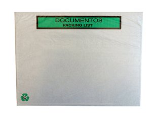 SOBRE PACKING PAP.240x180 IMPR.C/1000