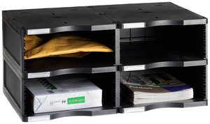 MODULO A.2000 ARCHIVODOC AP.4 CAJ.NEGRO