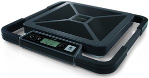 BASCULA DIGITAL DYMO S50 ENVIOS 50 Kg
