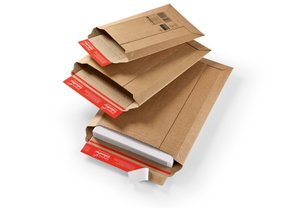 BOLSA COLOMPAC CARTON 262x375 C/100