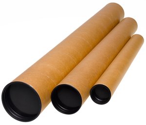 TUBO ENVIO FABRISA CARTON KRAFT  46x4