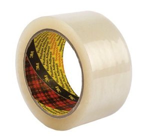 CINTA EMB.SCOTCH PP 66x50 BJ.RUID.TRANSP