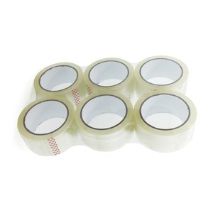 CINTA de EMBALAJE PP OLEF rollo 66x48 TR