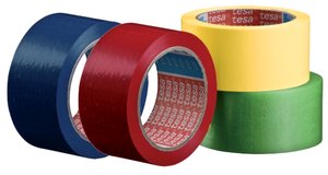CINTA EMB.TESA PVC 4204 66x50 AMARILLO