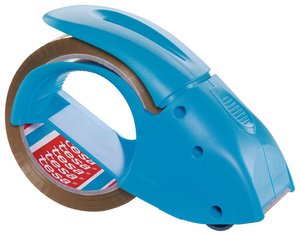 MAQUINA PRECINTAR TESA PACK´N GO AZUL