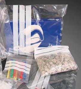 BOLSA AUTO-CIERRE MINIGRIP 80x120 P/100