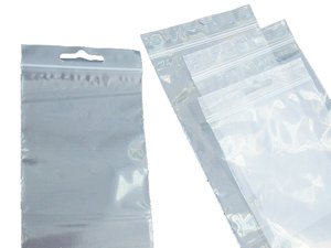 BOLSA AUTO-CIERRE MINIGRIP 120x180 P/100