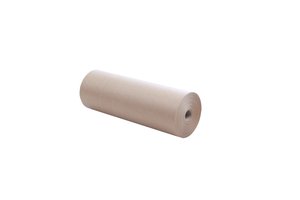 PAPEL EMB.KRAFT BOB.1ª MARRON 31 cm 150m