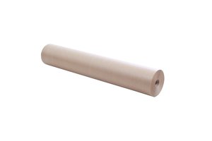 PAPEL EMB.KRAFT BOB.1ª MARRON 62 cm 150m