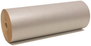 PAPEL EMB.KRAFT BOB.1ª PLATA 31 cm