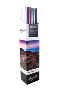 PAPEL EMB.KRAFT FABRISA 1x3 C.PLUS E.30