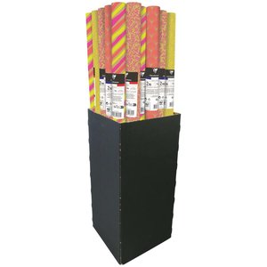 PAP.REGALO RL.CLAIREF.0,7x2 NEON (30)