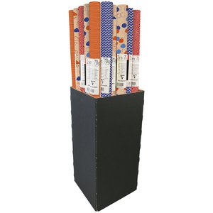 PAP.REGALO RL.CLAIREF.0,7x2 ADVENT. (60