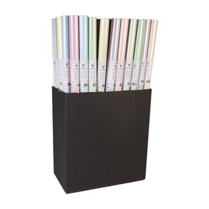 PAP.REGALO RL.CLAIREF.0,7x3 PASTEL (50