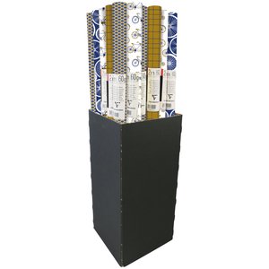 PAP.REGALO RL.CLAIREF.0,7x2 KRAFT BIK.(3