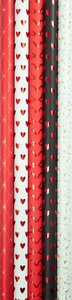 PAP.REGALO RL.CLAIREF.0,7x2 PR.AMOR(30)