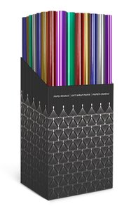 PAPEL REG.RL.TV 0,7x1,5 PP MET. (60) LIS